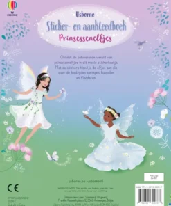 Alternative view of Prinsessenelfjes