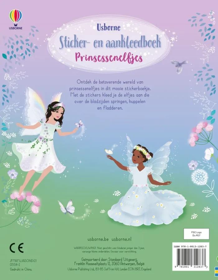 Prinsessenelfjes - Afbeelding 2