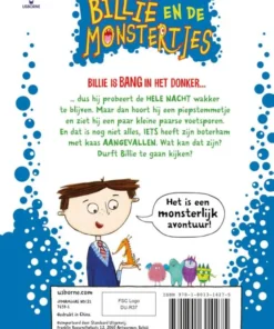 Alternative view of Monsters in het donker