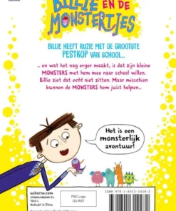 Alternative view of Monsters op school