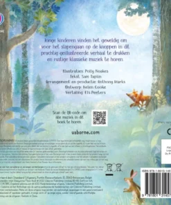 Muziek voor het slapengaan | 9781801314572