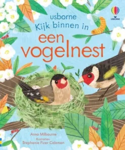 Een vogelnest