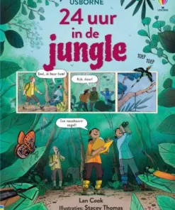 24 uur in de jungle