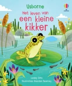 Het leven van een kleine kikker