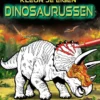 Kleur je eigen dinosaurussen | 9789000392049