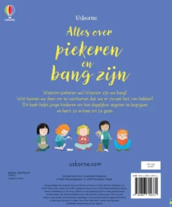 Alternative view of Alles over piekeren en bang zijn