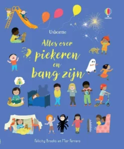 Alles over piekeren en bang zijn