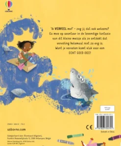 Alternative view of Ik verveel me (bijna) nooit