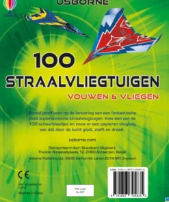 100 straalvliegtuigen | 9781803705835
