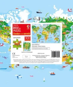 Alternative view of Steden in de wereld