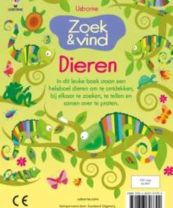 In het bos | 9781803707792