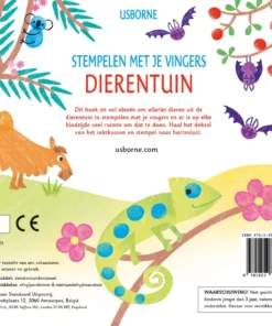 Dieren | 9781803708539