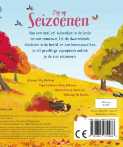 Alternative view of Seizoenen