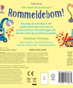 Wat zegt de hond? Woef! | 9781805074861 Wat zegt de hond? Woef! | 9781805074861