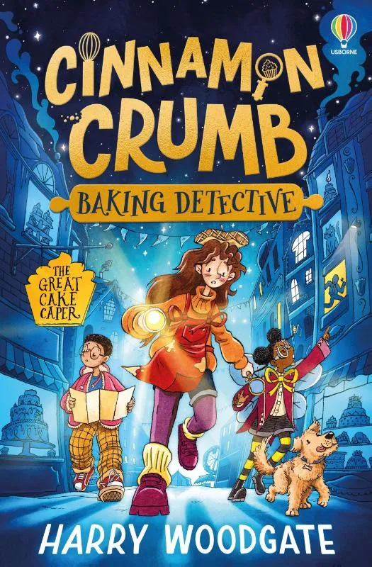 The Great Cake Caper | 9781805075660 The Great Cake Caper