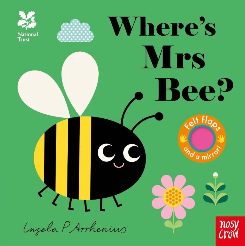 Where's Mrs Bee? | 9781805132851 Where's Mrs Bee?