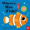 Where's Mrs Fish? | 9789089223692 Where's Mrs Fish? | 9789089223692