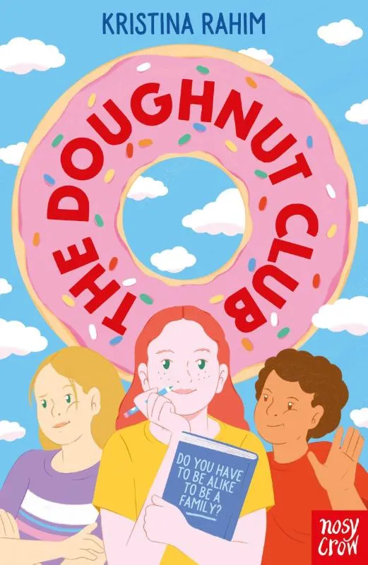 The Doughnut Club | 9781805133667 The Doughnut Club