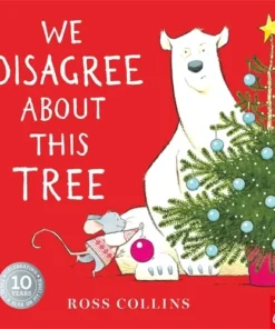 We Disagree About This Tree