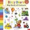 Bizzy Bear's Big Book of Colours | 9781807080129 Bizzy Bear's Big Book of Colours | 9781807080129
