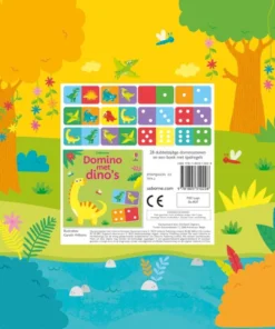 Alternative view of Domino met dino's