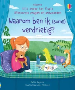 Waarom ben ik (soms) verdrietig?