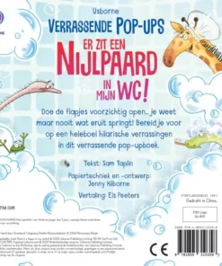 Alternative view of Jaag dat monster weg!