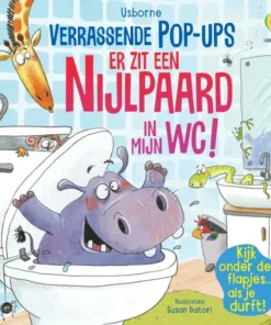 Jaag dat monster weg!