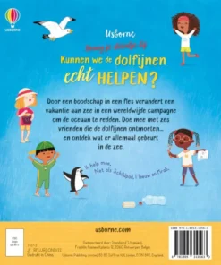 Alternative view of Kunnen we de dolfijnen echt helpen?