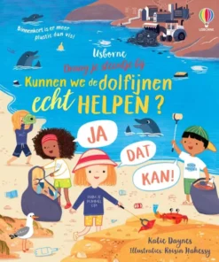 Kunnen we de dolfijnen echt helpen?