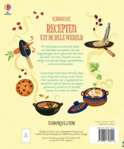 Alternative view of Recepten uit de hele wereld