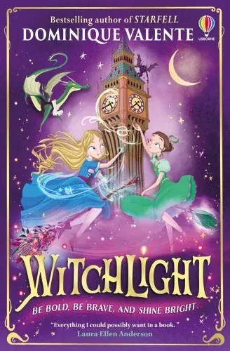 Witchlight | 9781805316800 Witchlight