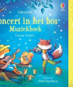 Het Dierenorkest speelt Tsjaikovski