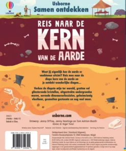 Alternative view of Reis naar de kern van de aarde
