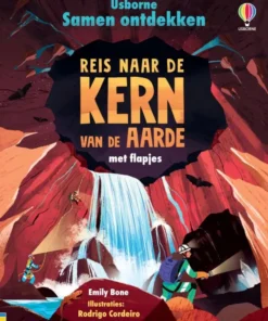 Reis naar de kern van de aarde