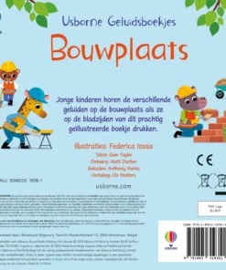Alternative view of Bouwplaats