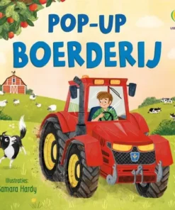 Pop-up Boerderij / druk 1