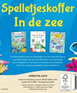 In de zee | 9781806070237