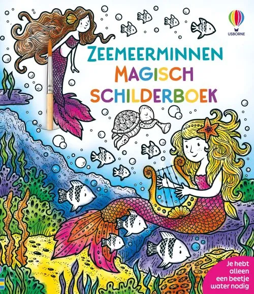 Zeemeerminnen | 9781806070312 Zeemeerminnen