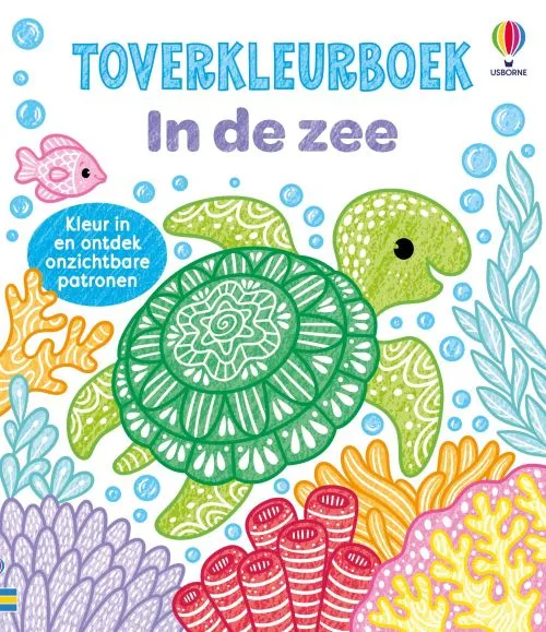 In de zee / druk 1 | 9781806070336 In de zee / druk 1