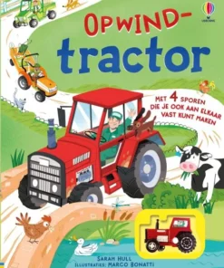 Opwindtractor
