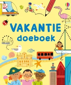 Vakantie doeboek / druk 1