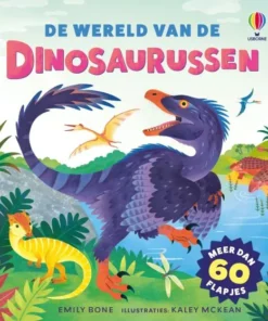 De wereld van de dinosaurussen / druk 1