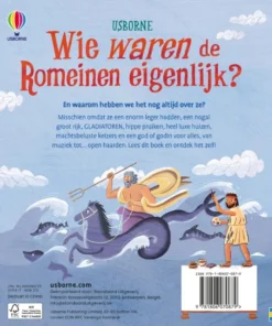 Wie waren de Romeinen eigenlijk? | 9781806070879