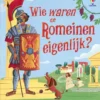 Wie waren de Romeinen eigenlijk? | 9783458644637 Wie waren de Romeinen eigenlijk? | 9783458644637
