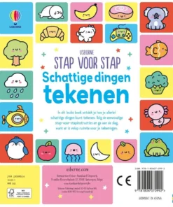 Schattige dingen tekenen - Afbeelding 2