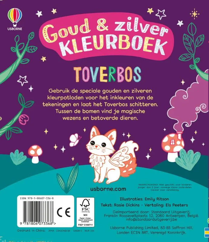 Toverbos | 9781806073368 Toverbos - Afbeelding 2