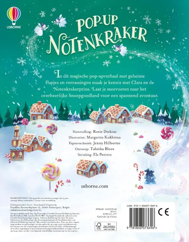 Notenkraker | 9781806073696 Notenkraker - Afbeelding 2