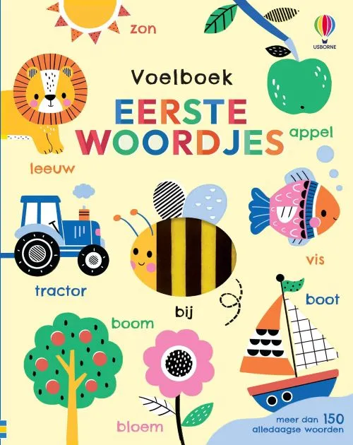 Eerste woorden | 9781806073917 Eerste woorden