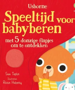 Speeltijd voor babyberen